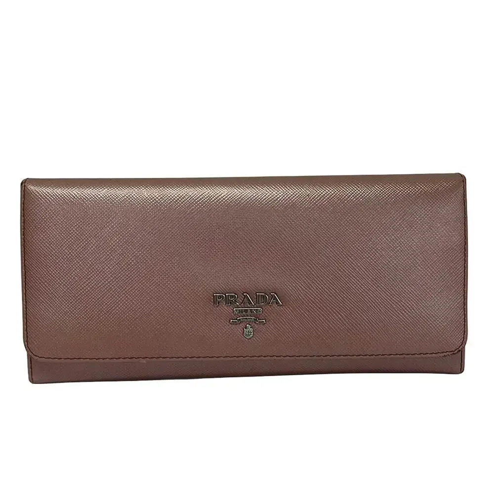 Prada Long Wallet 1MH132